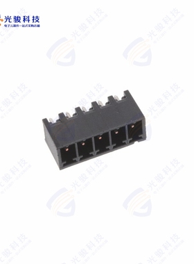 2342078-5《5POS HDR ST HT 3.81MM PITCH TL 1》