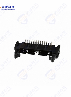 MHR-26-HUAL《CONN HEADER R/A 26POS 2.54MM》