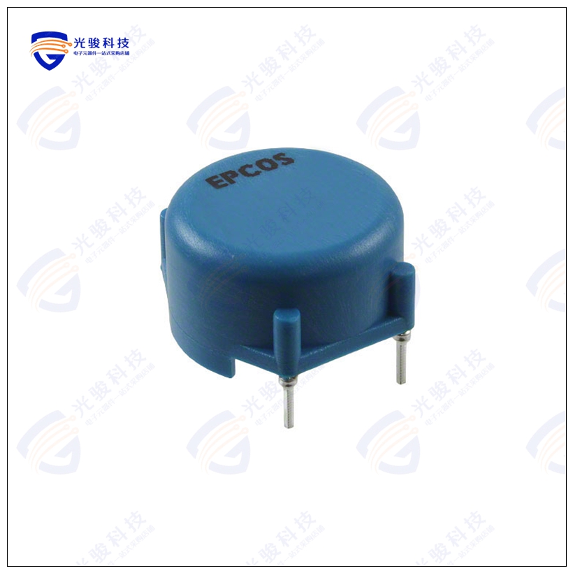 B82722A2501N001 滤波器CMC 27MH 500MA 2LN TH