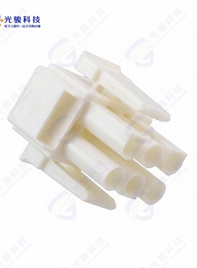 770037-1《CONN PLUG FRONT 6POS UNIV-MNL II》