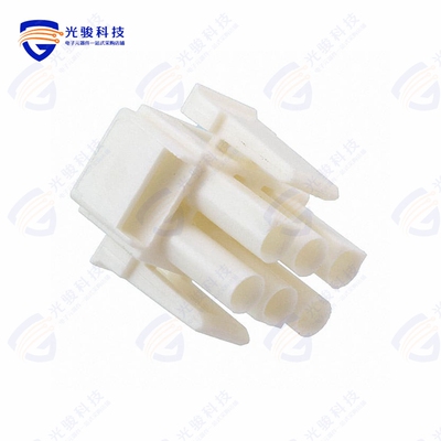770037-1《CONN PLUG FRONT 6POS UNIV-MNL II》