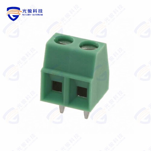 1727010《TERM BLK 2P SIDE ENT 3.81MM PCB》