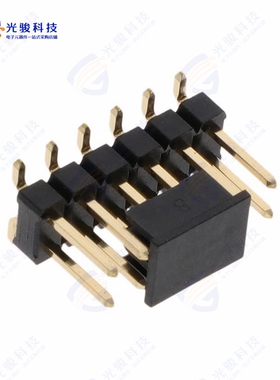 10129383-912001ALF《CONN HEADER SMD 12POS 2.54MM》
