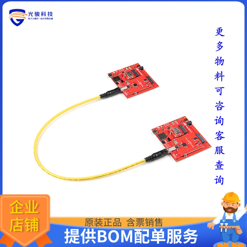 COM-19038【MICROMOD SINGLEPAIR ETHERNET BRD】扩展板、子卡