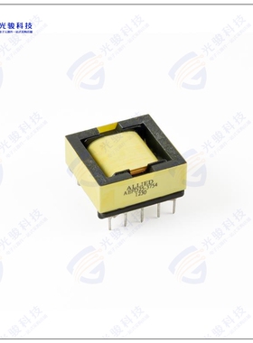 AEFD25-3754 变压器XFMR FLYBACK 1.752MH TH