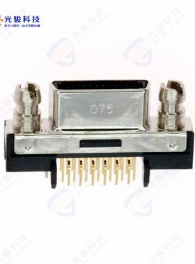 12226-1150-00FR《CONN RCPT 26POS PCB SOLDER》