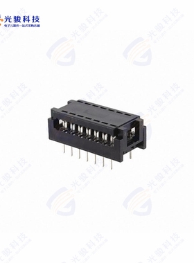 FDP-314-T《PLUG FLAT CABLE IDC 14P 2.54MM P》