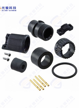 3280-4SG-528《CONN PLUG FMALE 4POS GOLD CRIMP》