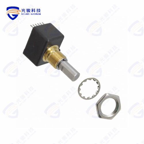 EMS22A50-C20-LS6《ROTARY ENCODER MAGNETIC 1024PPR》