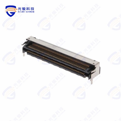 LSHM-150-01-F-DH-A-S-K-TR《CONN+SELF-MATE+100P+R/A+SMD+GOLD