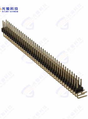 PRPC040DBAN-M71RC《CONN HEADER R/A 80POS 2.54MM》