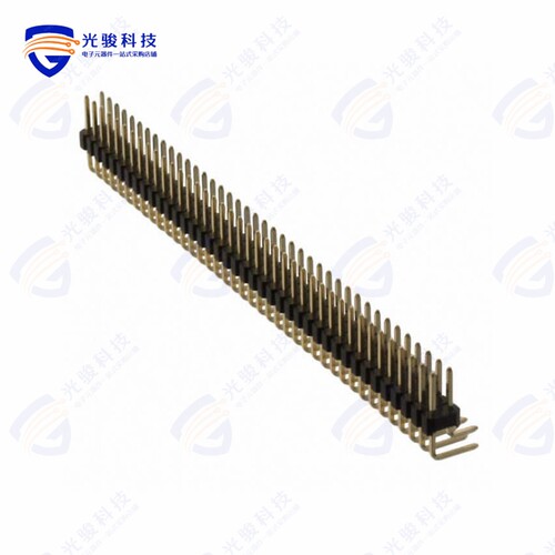 PRPC040DBAN-M71RC《CONN HEADER R/A 80POS 2.54MM》