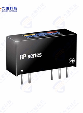 RP-2405S/P《DC DC CONVERTER 5V 1W》