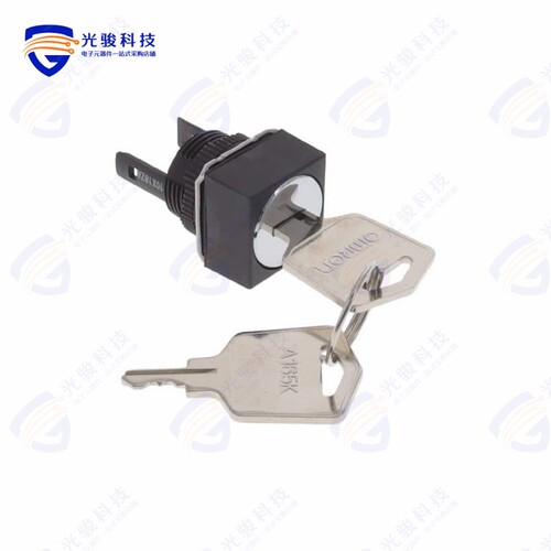 A165K-A3AMR 《CONFIG SW BODY KEYLOCK NON-ILLUM》