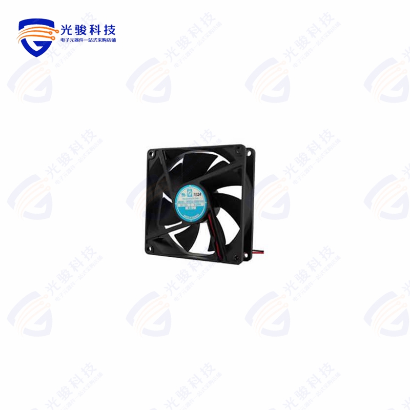 OD9225-48HBIP69K《DC FAN, IP69K, 92X92X25MM, 48VDC》