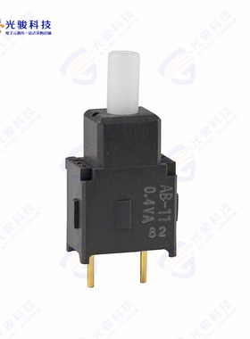 AB11AP 《SWITCH PUSH SPST-NO 0.4VA 28V》