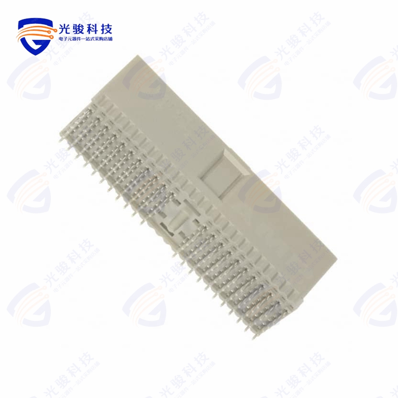 5100143-1《CONN HEADER 110POS 2MM PRESS-FIT》