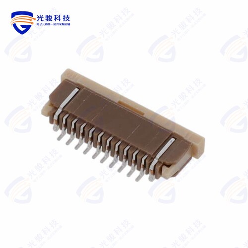 SFW10R-5STE1LF《CONN CIC BOTTOM 10POS 1.00MM R/A》
