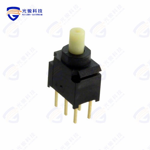800UDP8P1A1M2RE 《SWITCH PUSH DPDT 0.4VA 20V》