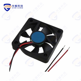 AXIAL FAN 50X10.5MM 12VDC OD5010 WIRE 12MB