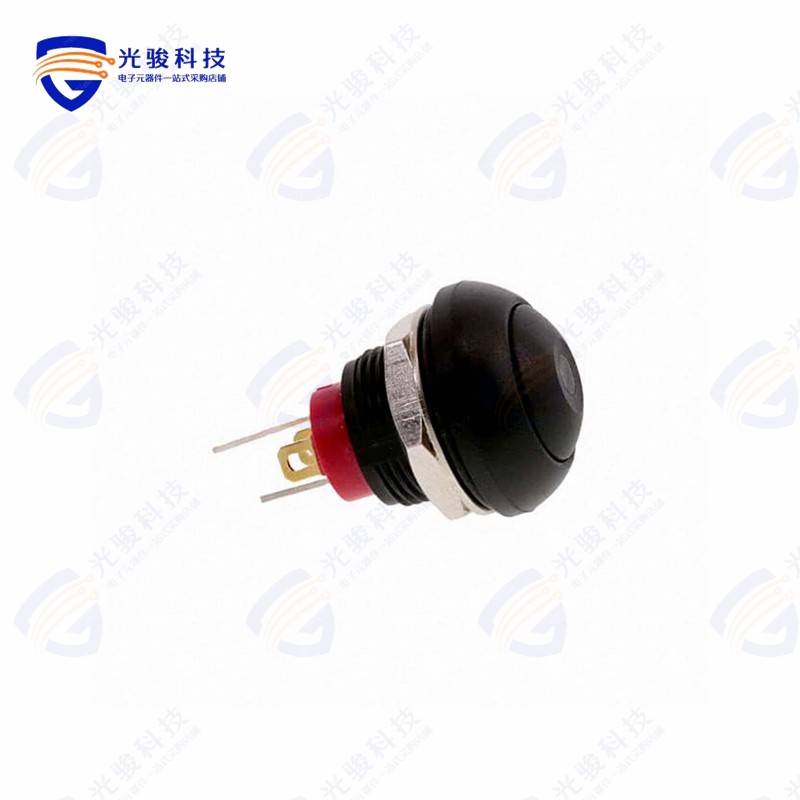 PB6B2FM2M1CAL03 《SWITCH PUSH SPST-NO 125MA 125V》