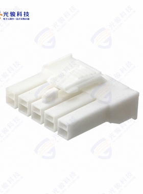 178482-1《CONN PLUG HSG 5POS 3.96MM》