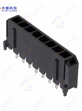 66200811122《CONN HEADER VERT 8POS 3MM》