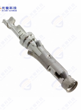 66108-6《CONN SOCKET 24-26AWG TIN CRIMP》