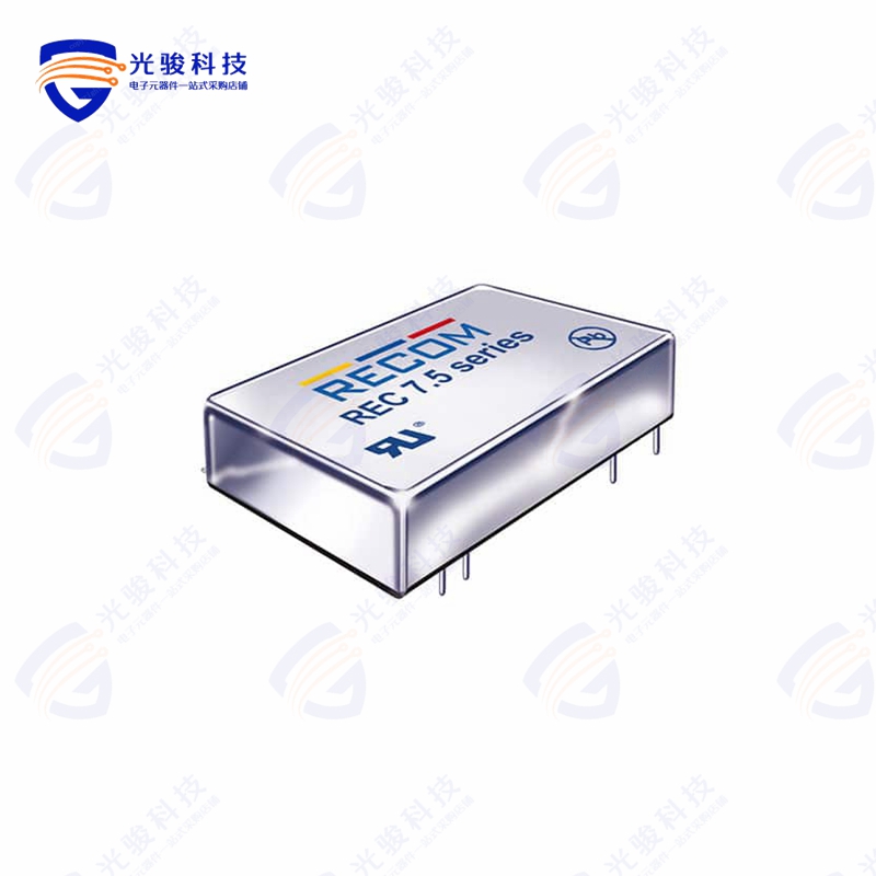 REC7.5-2415SRW/H2/A/M/SMD-R《DC DC CONVERTER 15V 8W》