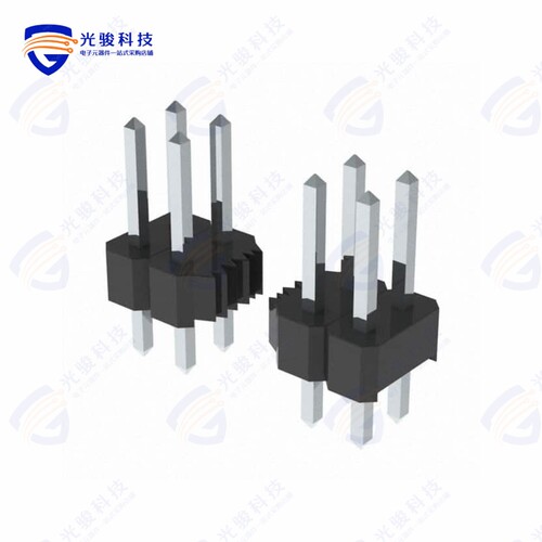 PREC027DAAN-RC《CONN HEADER VERT 54POS 2.54MM》