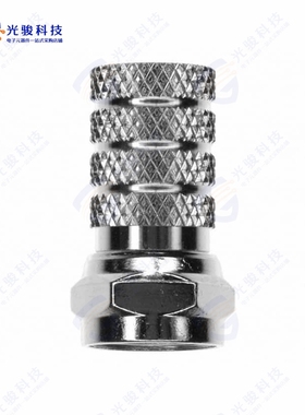 5-1814822-7《CONN F PLUG STR 75 OHM》