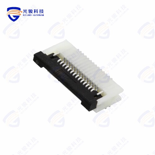 687114149022《CONN .5MM HORZ BOTTOM SMD 14POS》