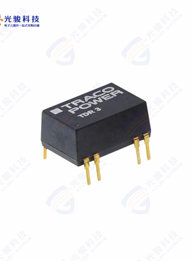 TDR 3-0513《DC DC CONVERTER 15V 3W》