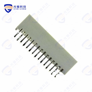 CONN 15POS 1.5MM VERT 292207 HEADER