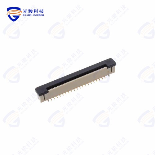 F314-1A7H1-11040《FLEX CONNECTOR, 0.50MM PITCH, HE》