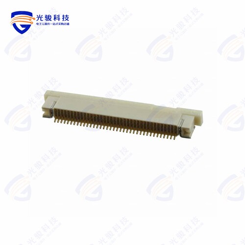 3-1734592-7《CONN FPC BOTTOM 37POS 0.50MM R/A》