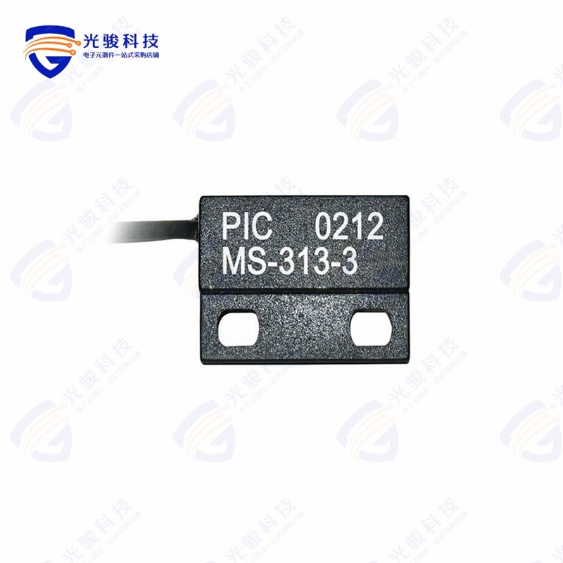 MS-313-3-1-0500《WORLDS SMALLEST REED SENSOR FLAT》