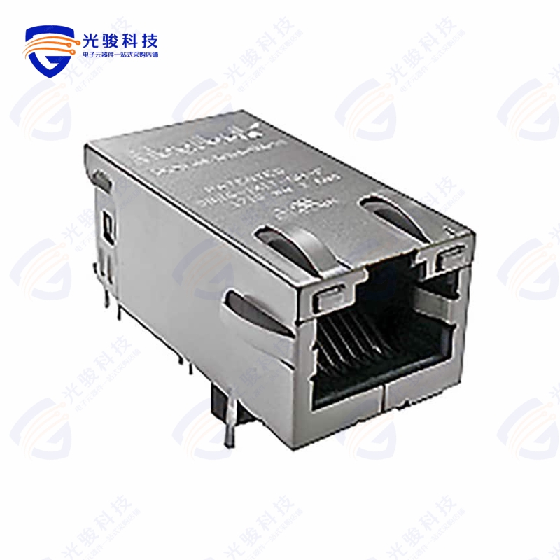 0826-1X1T-KL-F《CONN JACK 1PORT 5G BASE-T PCB》