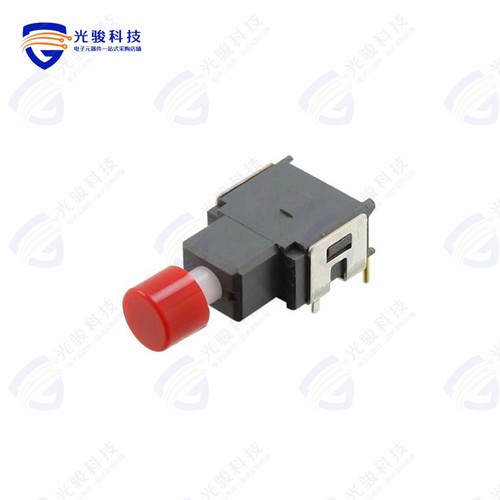 AB15AH-FC 《SWITCH PUSH SPDT 0.4VA 28V》