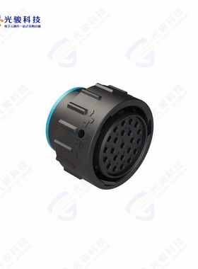 AHDP06-24-23SR-SRA《CONN PLG HSG FMALE 23POS INLINE》