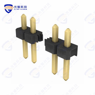 TLW-135-05-G-S《CONN HEADER VERT 35POS 2.54MM》