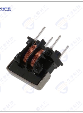 ST-110AV 滤波器CMC 300MA 2LN 27 KOHM TH