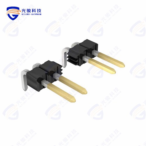 22288313《CONN HEADER R/A 31POS 2.54MM》