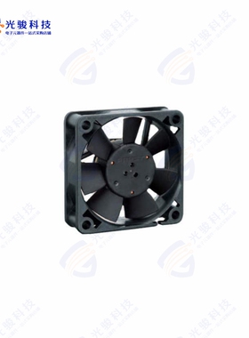 512F-532《FAN AXIAL 50X15MM 12VDC》