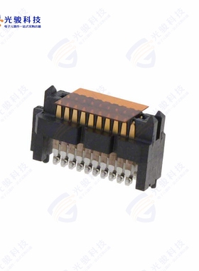 465561745《CONN HD ARRAY PLUG 40P SMD GOLD》