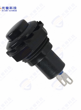 RP3502BBLK 《SWITCH PUSH SPST-NC 3A 120V》