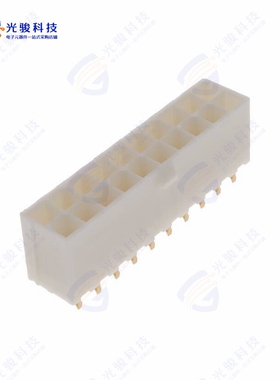 10127820-2021LF《CONN HEADER VERT 20POS 4.2MM》