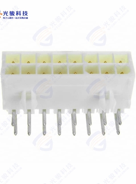 1-770974-1《CONN HEADER R/A 16POS 4.14MM》