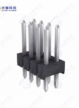 M20-9980446《CONN HEADER VERT 8POS 2.54MM》