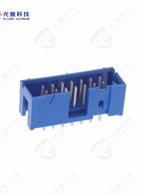 75869-202LF《CONN HEADER VERT 14POS 2.54MM》